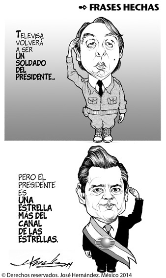 Frases hechas.